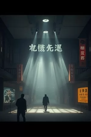 都市推理剧《拼图城市》剧照：地图上缺失的街道街区