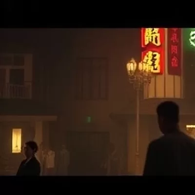 自然纪录《雪线之上》画面：雪线附近的冰川与岩壁